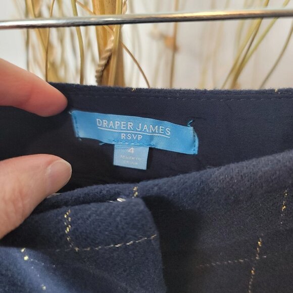 Draper James RSVP NWT Pants Womens 4 - Picture 5 of 9